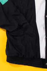 Vintage 80s Le Coq Sportif Windbreaker