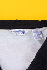Vintage 80s Le Coq Sportif Windbreaker