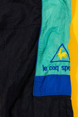 Vintage 80s Le Coq Sportif Windbreaker
