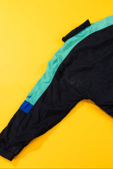 Vintage 80s Le Coq Sportif Windbreaker