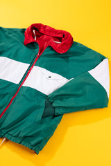 Vintage 90s Brooks Brothers Reversible Jacket