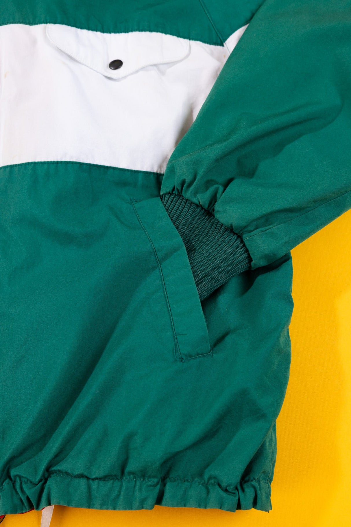 Vintage 90s Brooks Brothers Reversible Jacket