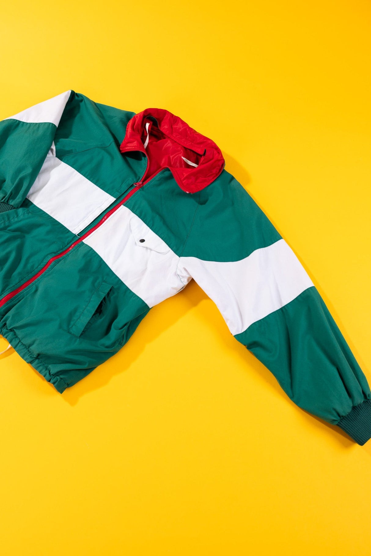 Vintage 90s Brooks Brothers Reversible Jacket