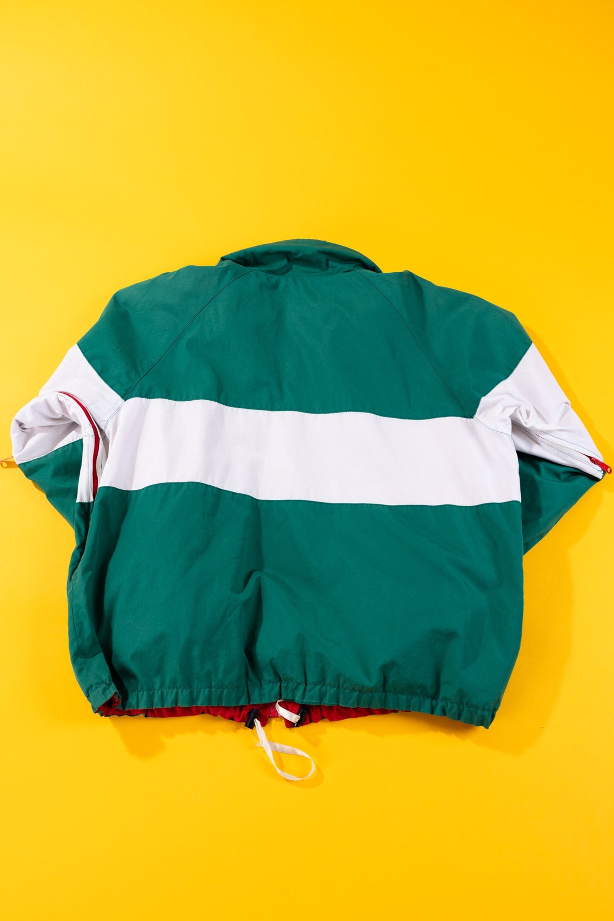 Vintage 90s Brooks Brothers Reversible Jacket