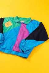 Vintage 80s Kuma Sport Windbreaker