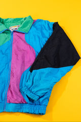 Vintage 80s Kuma Sport Windbreaker