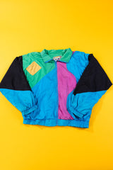 Vintage 80s Kuma Sport Windbreaker
