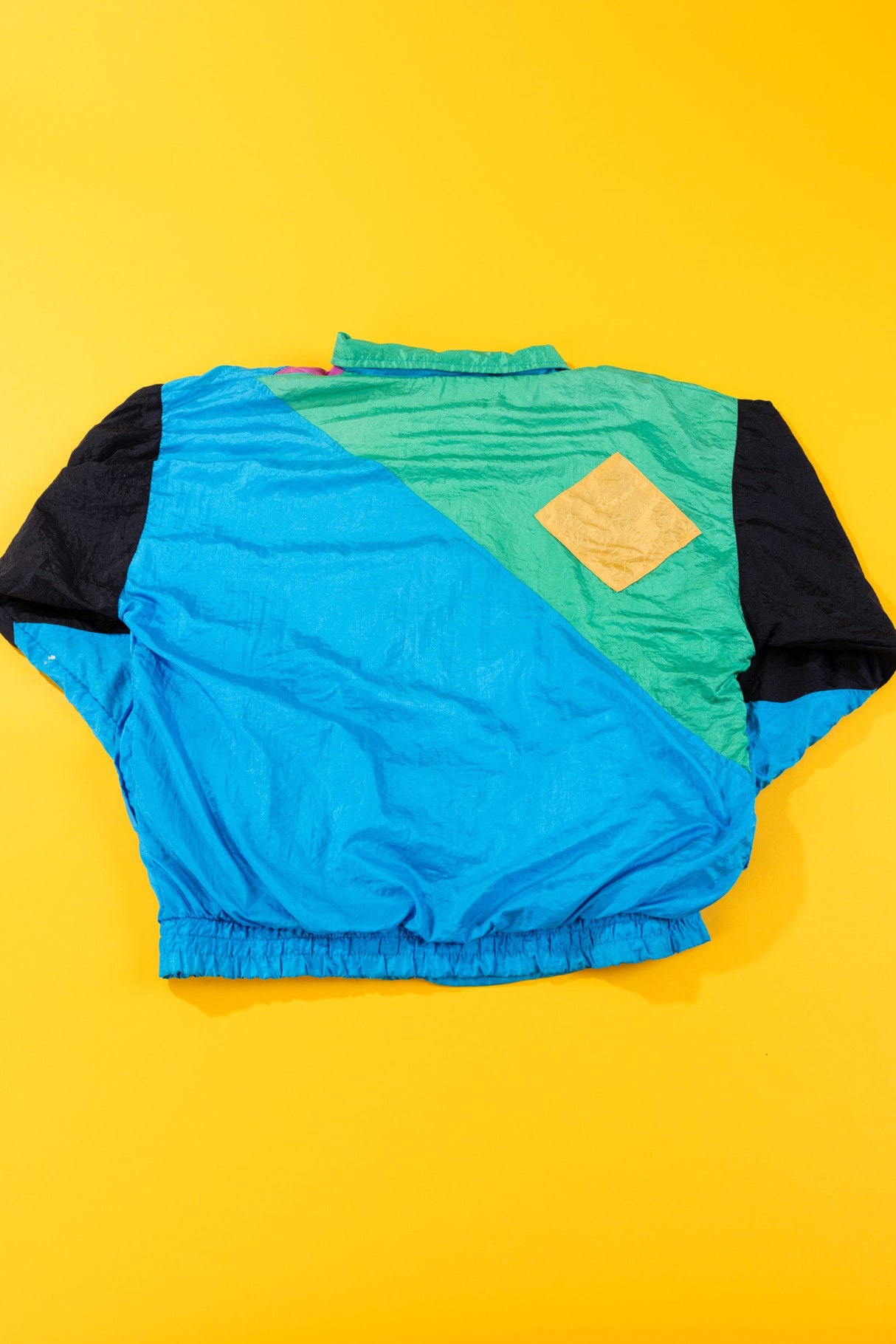 Vintage 80s Kuma Sport Windbreaker
