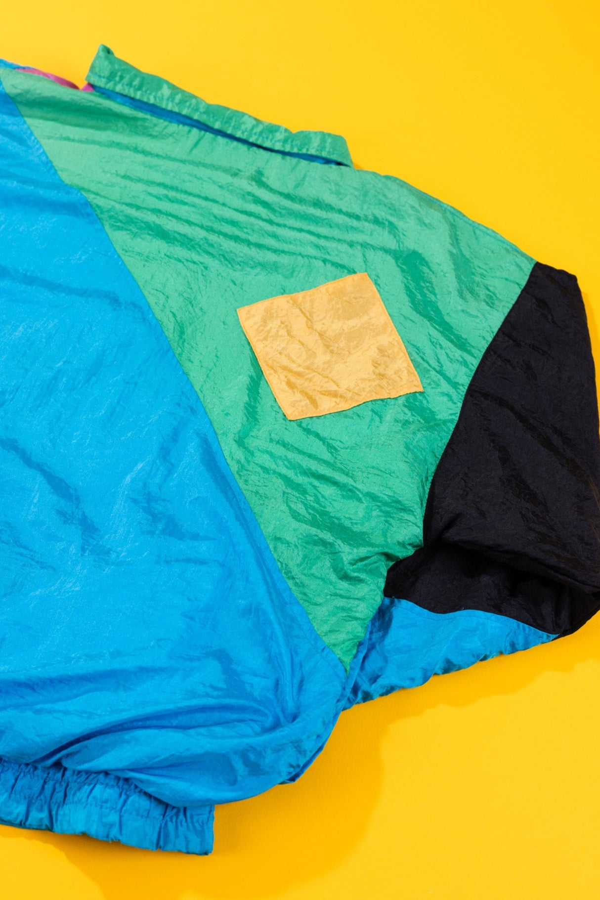 Vintage 80s Kuma Sport Windbreaker