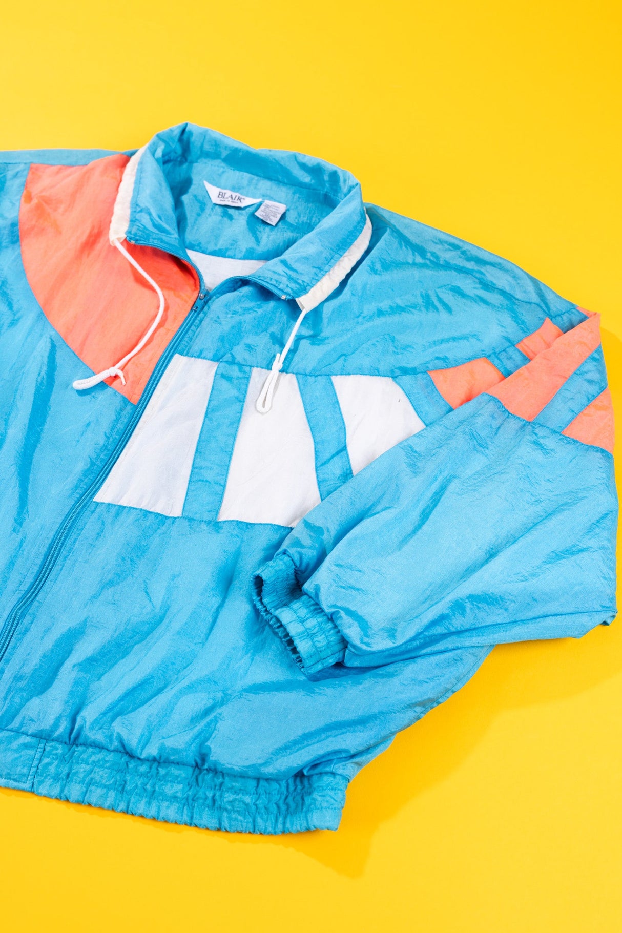 Vintage 80s Blair Windbreaker
