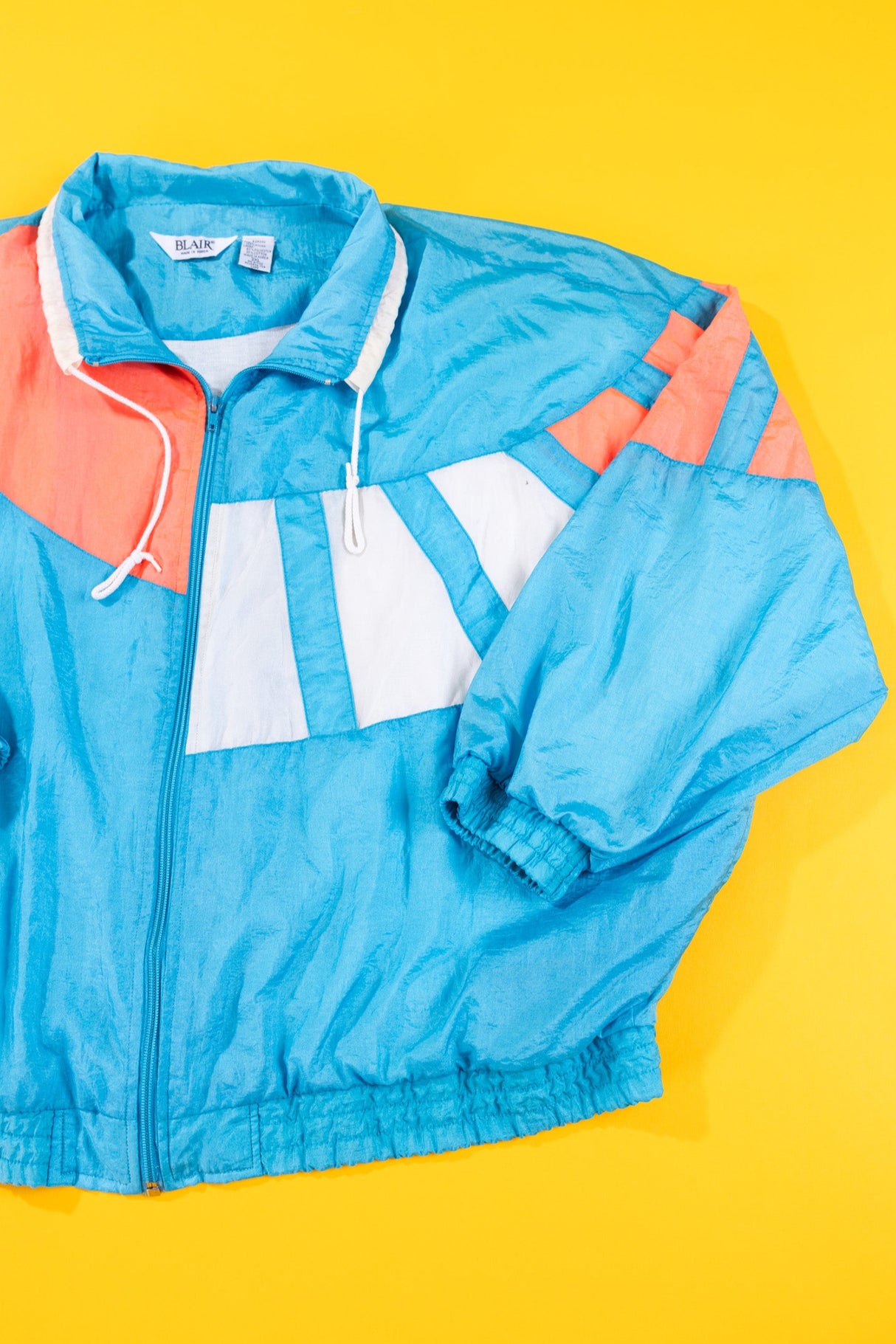 Vintage 80s Blair Windbreaker