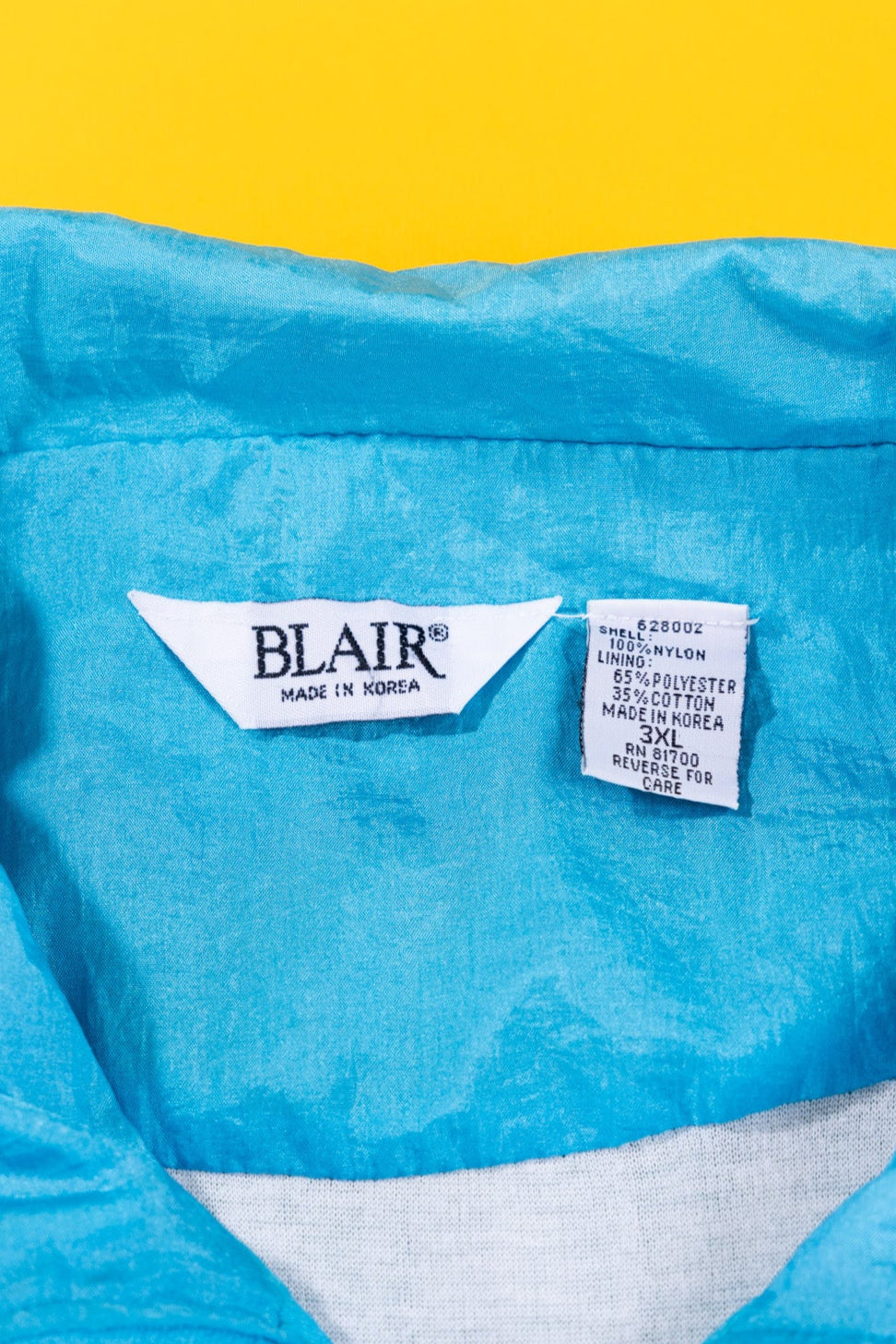 Vintage 80s Blair Windbreaker