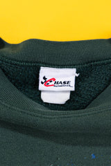 Y2K Dale Jr. 88  Nascar Crewneck Sweater