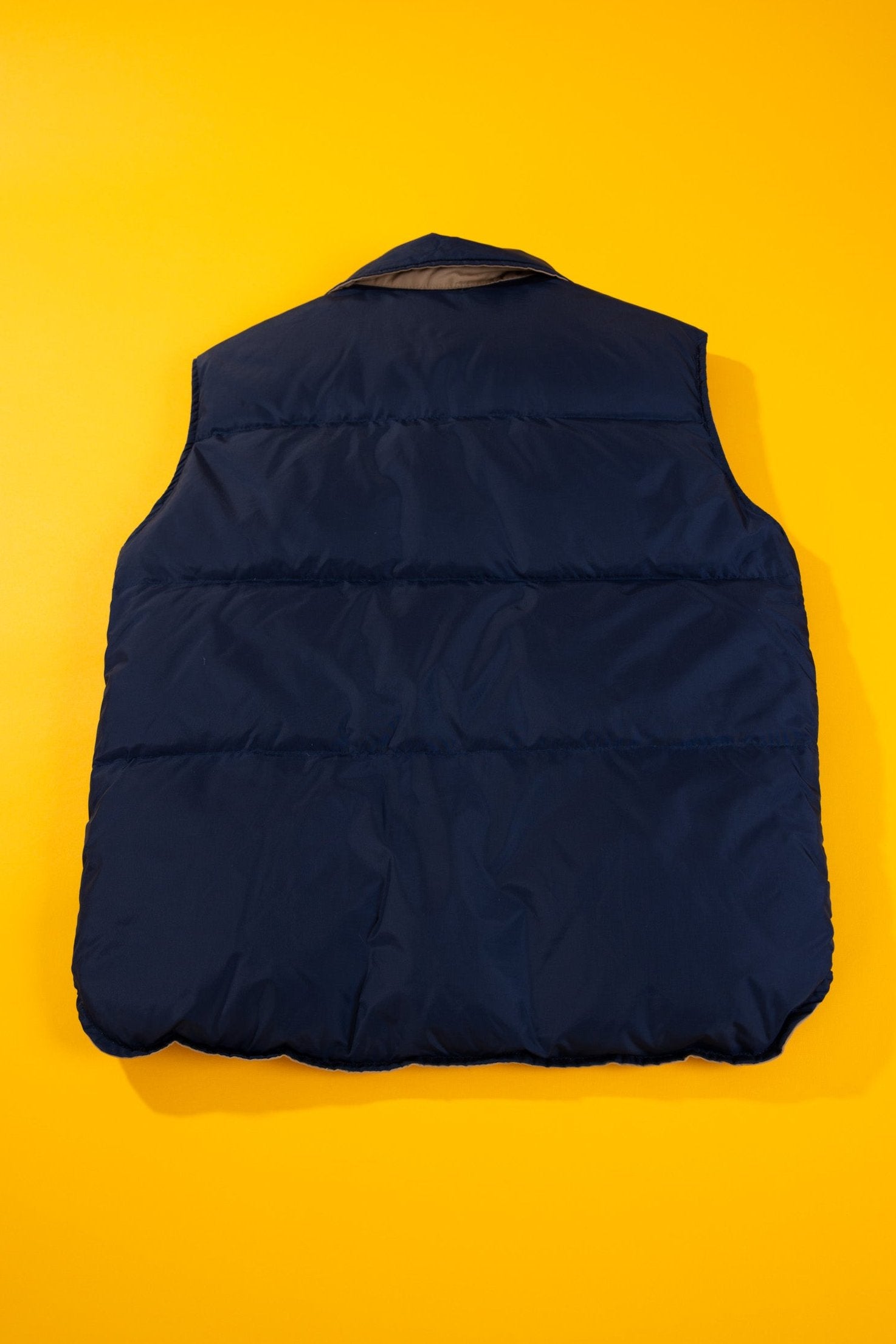 Vintage 90s Hunter MT Collection Reversible Puffer Vest