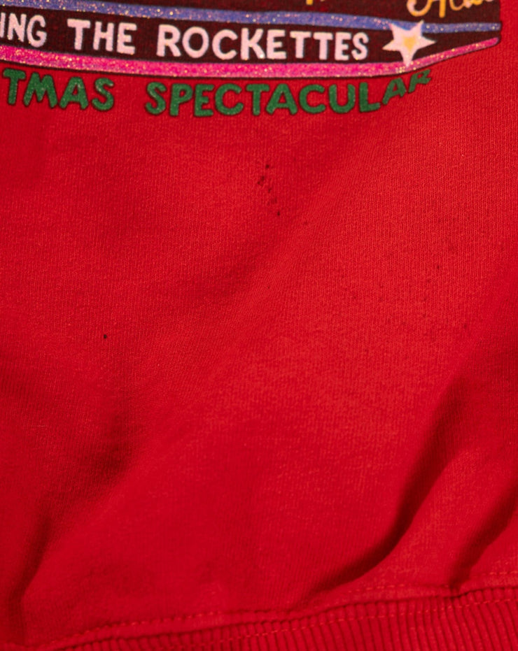 Vintage 90s Radio City Music Hall The Rockettes Christmas Spectacular Crewneck Sweater
