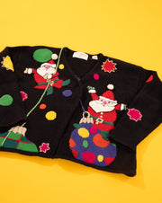 Vintage 90s Lisa Nichols Christmas Sweater