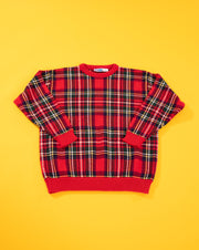 Vintage 90s N Wear Knitted Sweater