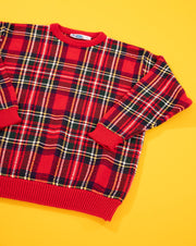 Vintage 90s N Wear Knitted Sweater
