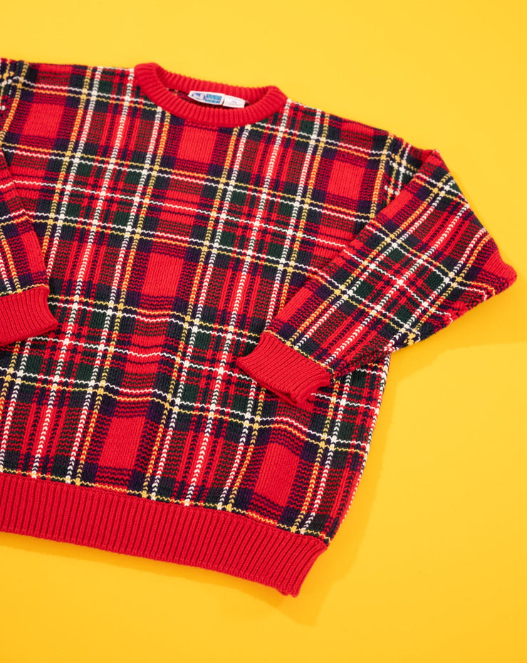 Vintage 90s N Wear Knitted Sweater