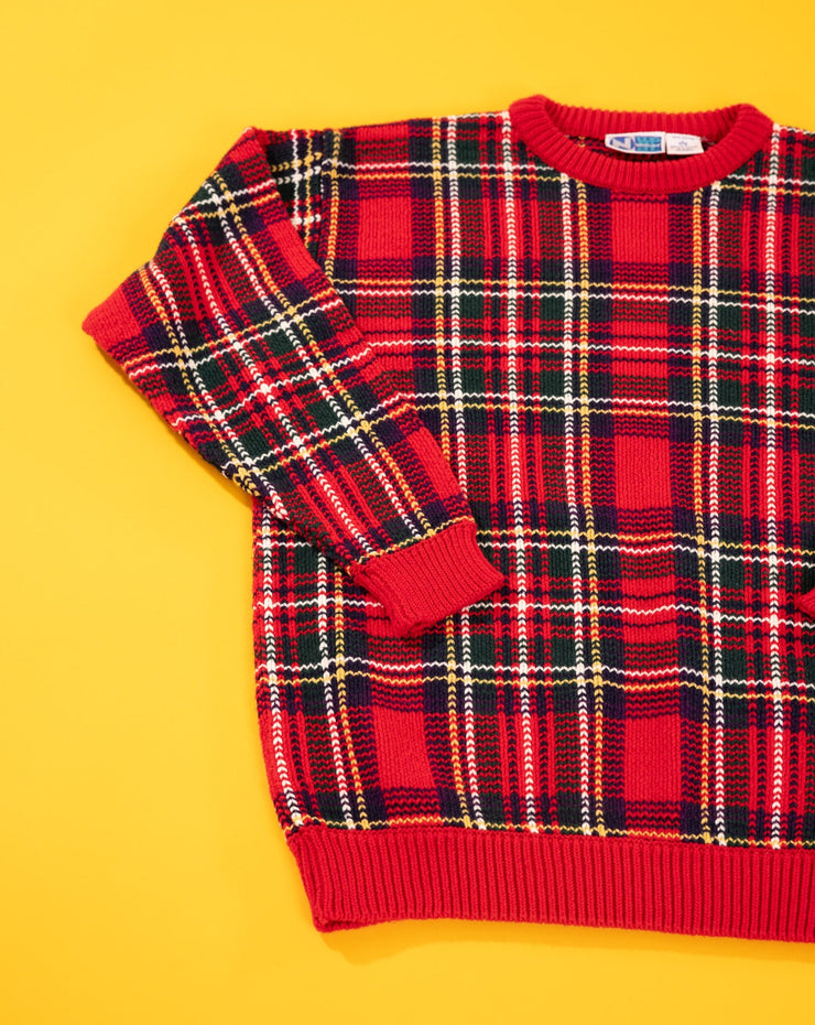 Vintage 90s N Wear Knitted Sweater