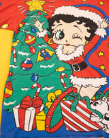 Rare Vintage 1994 Betty Boop Christmas T-shirt