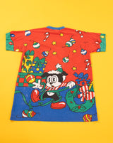 Rare Vintage 1994 Betty Boop Christmas T-shirt