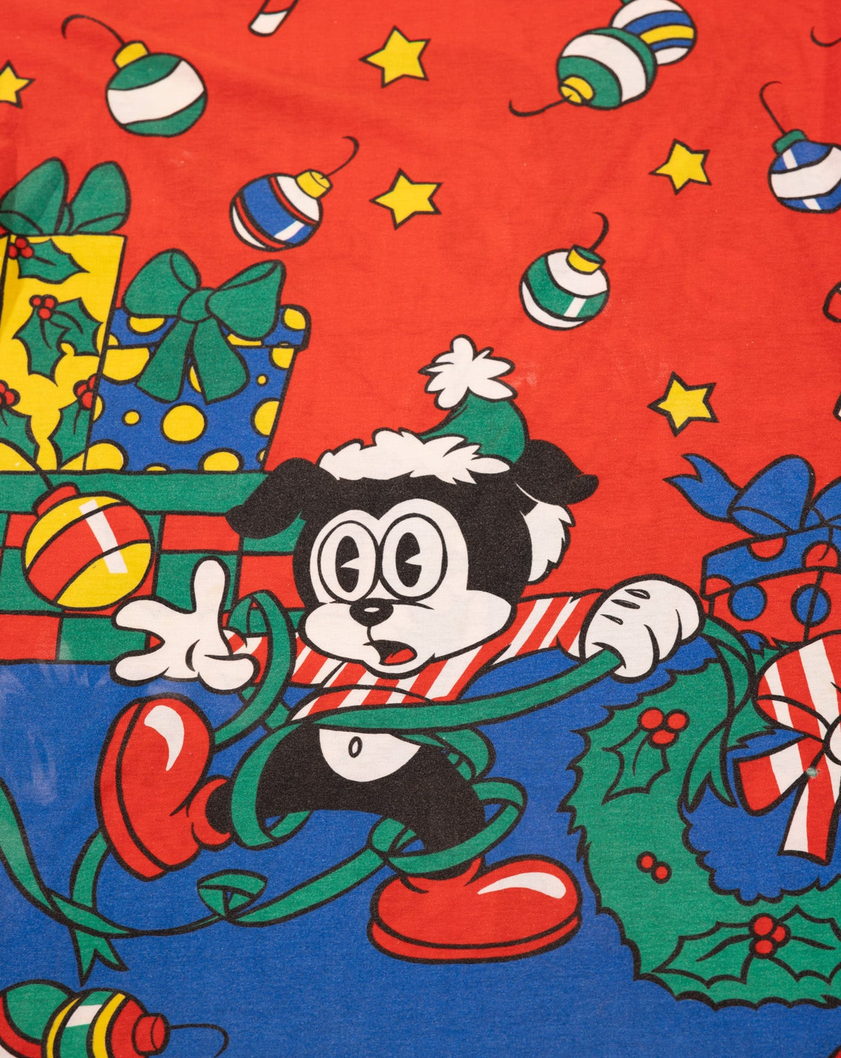 Rare Vintage 1994 Betty Boop Christmas T-shirt