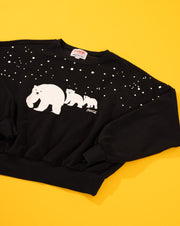 Vintage Y2K Coca-Cola Polar Bear Crewneck Sweater