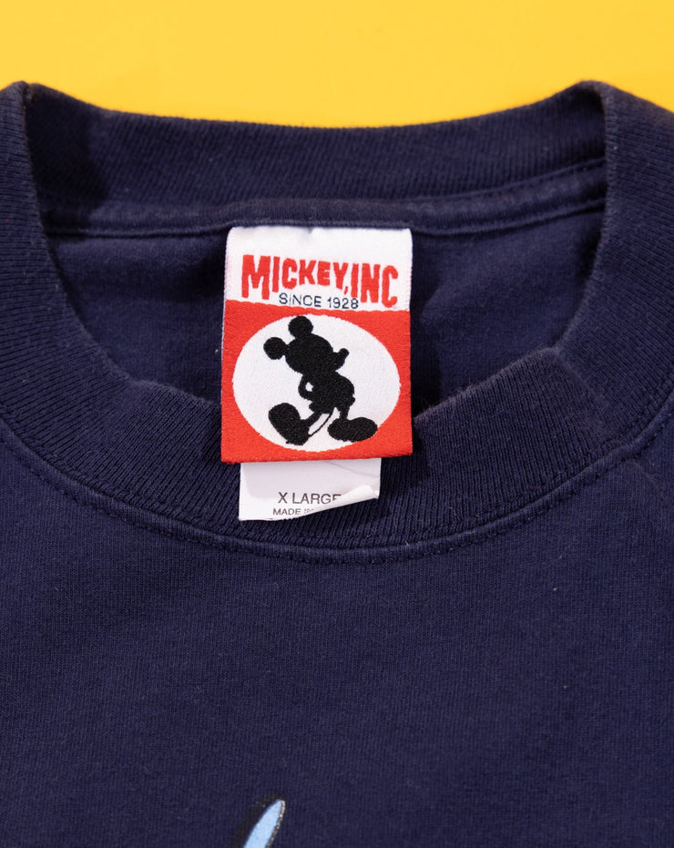 Vintage 90s Disney World Donal Duck T-shirt