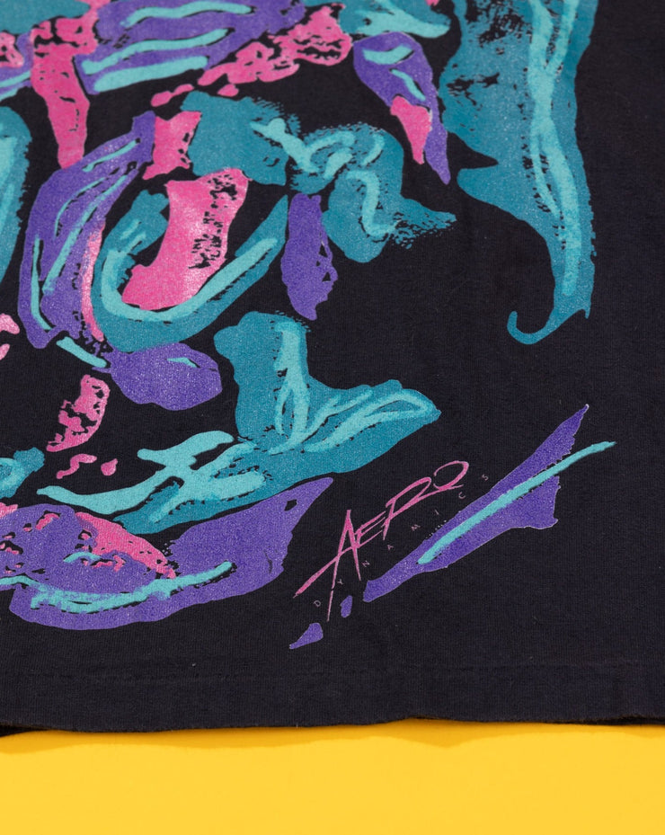 Vintage 90s Aero Dynamics Crop Top