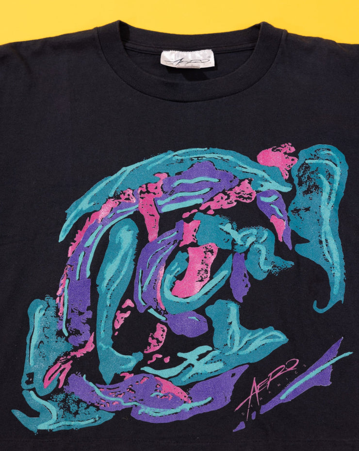 Vintage 90s Aero Dynamics Crop Top