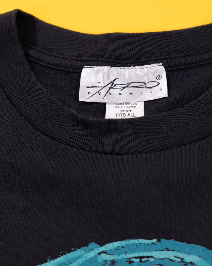 Vintage 90s Aero Dynamics Crop Top