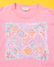Vintage 90s Passports of Pier 1 Imports T-shirt