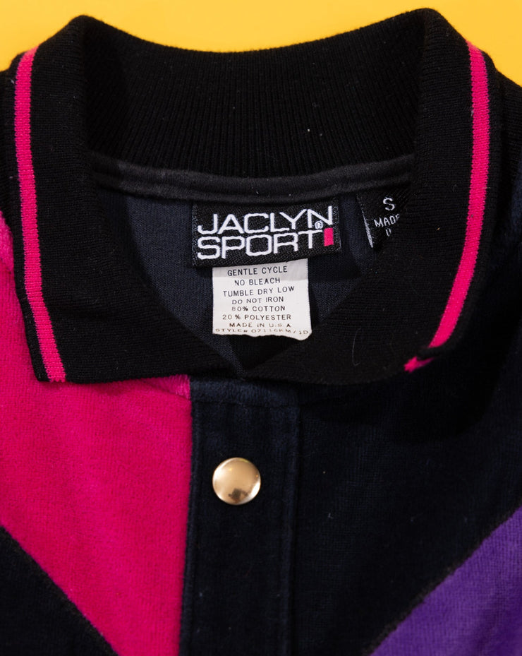 Vintage 90s Jaclyn Sport Pullover Sweater