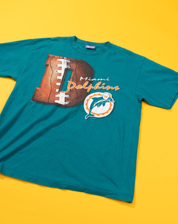 Vintage 1996 Miami Dolphins Lee Sport T-shirt