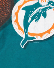 Vintage 1996 Miami Dolphins Lee Sport T-shirt