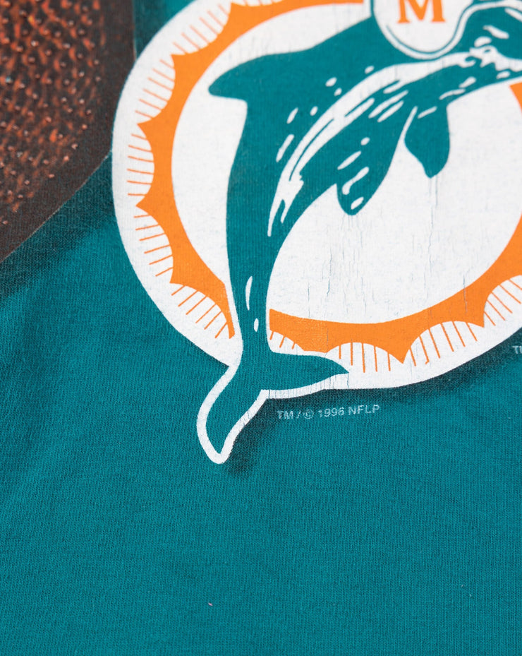 Vintage 1996 Miami Dolphins Lee Sport T-shirt