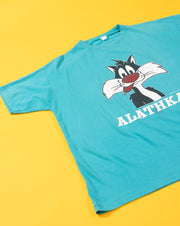 Vintage 1977 Sylvester Alathka T-shirt