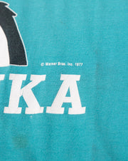 Vintage 1977 Sylvester Alathka T-shirt