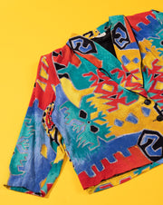 Vintage 80s Studio C Retro Blazer
