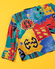 Vintage 80s Studio C Retro Blazer