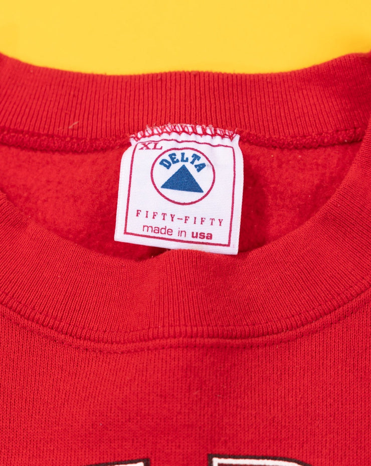 Vintage 1994 Wisconsin Badgers Rose Bowl Crewneck Sweater