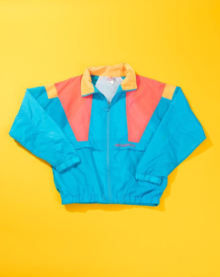 Vintage 90s New Balance Windbreaker