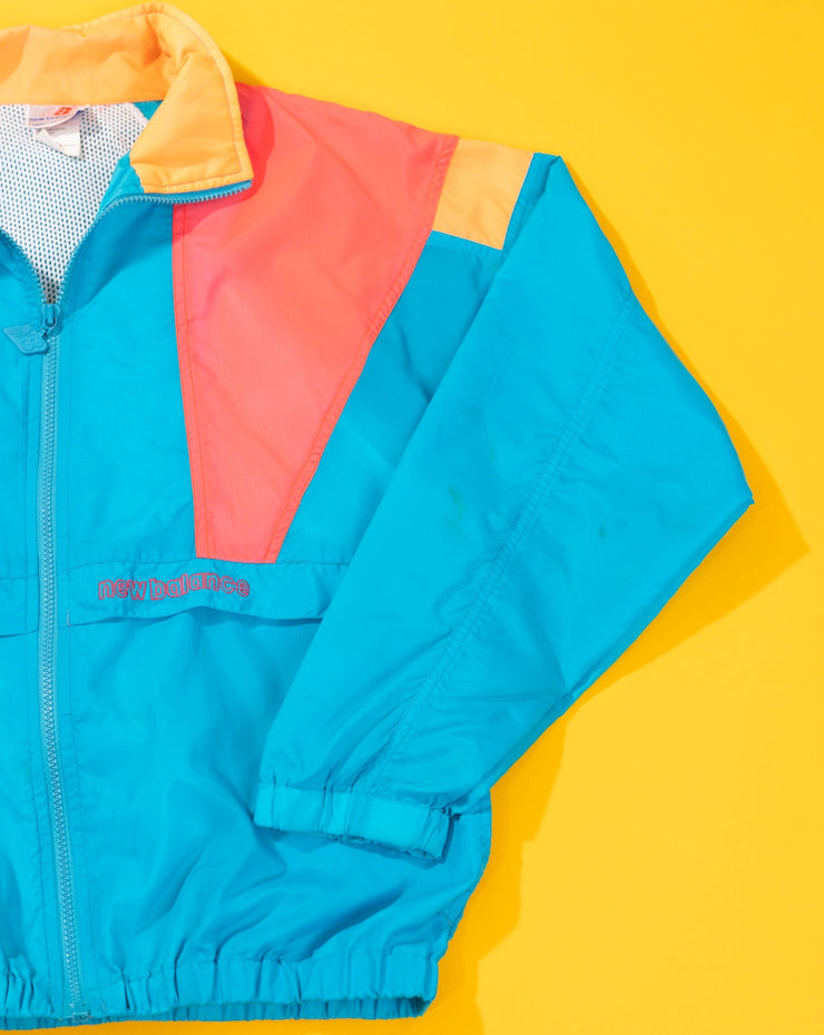 Vintage 90s New Balance Windbreaker