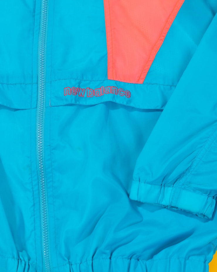 Vintage 90s New Balance Windbreaker