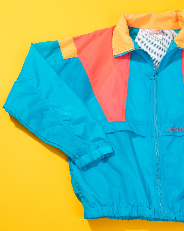 Vintage 90s New Balance Windbreaker