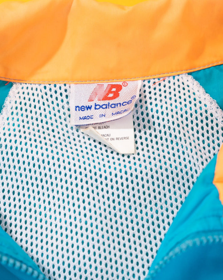 Vintage 90s New Balance Windbreaker