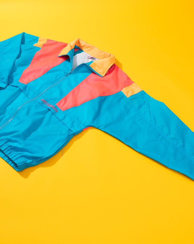 Vintage 90s New Balance Windbreaker