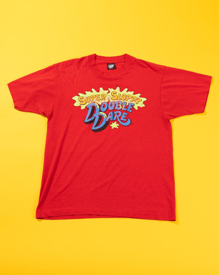 Vintage 90s Super Sloppy Double Dare T-shirt