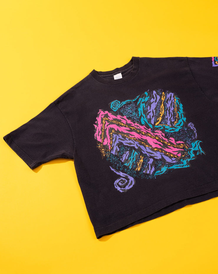 Vintage 90s LA Workout Crop Top
